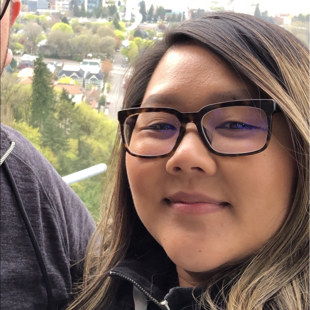 Meet your Posher, Nancy